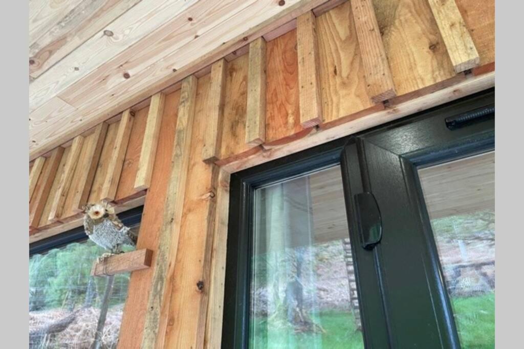 Coorie Doon Cabin! Great Scottish Welcome 奥古斯都堡 外观 照片