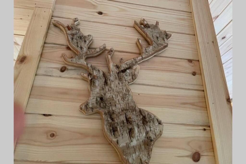 Coorie Doon Cabin! Great Scottish Welcome 奥古斯都堡 外观 照片